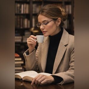 Versace Minimalist Metal Reading Glasses | Designer Frames